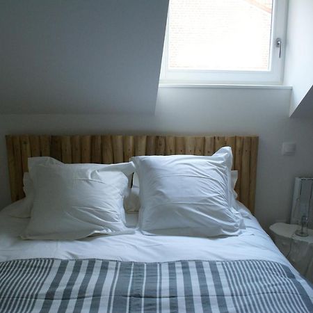 Bed and Breakfast La Cour Soubespin Lille Zewnętrze zdjęcie