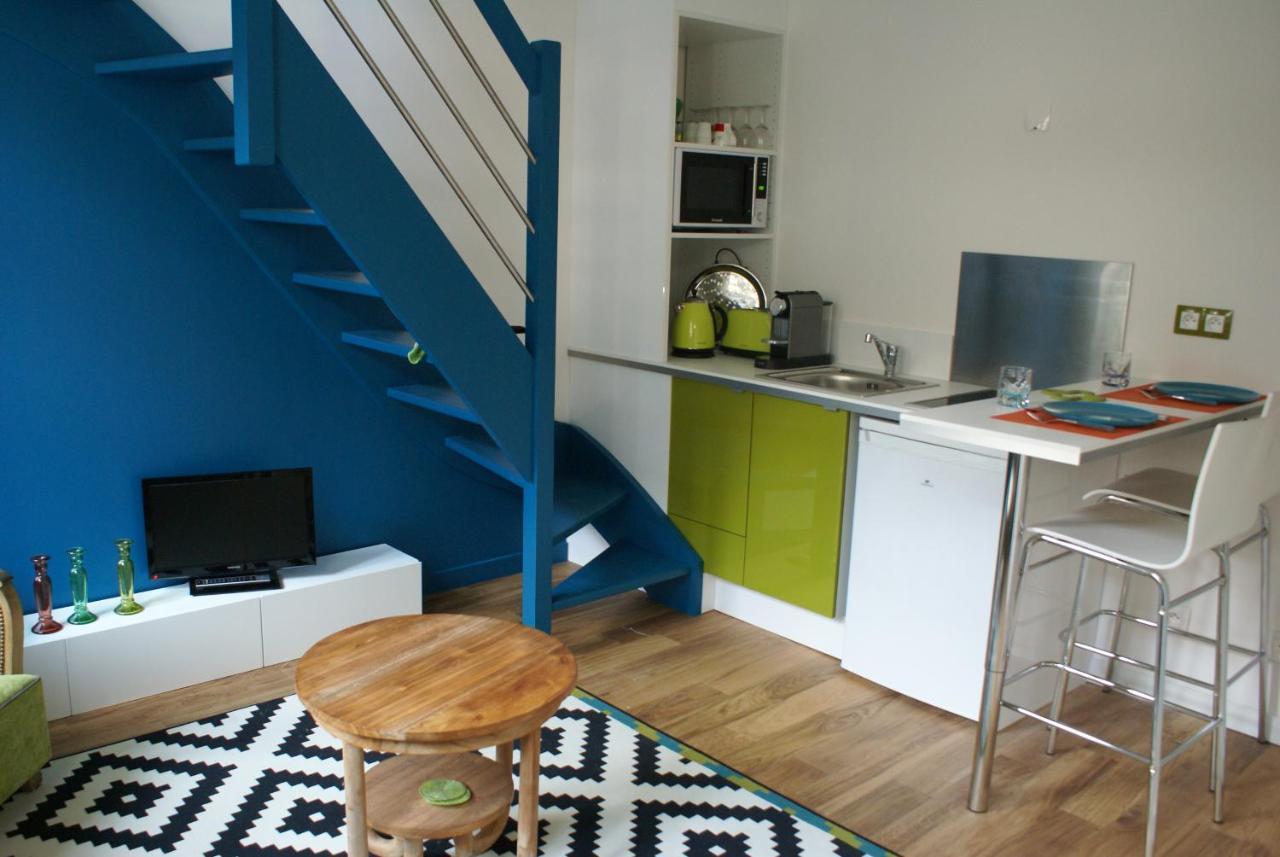 Bed and Breakfast La Cour Soubespin Lille Zewnętrze zdjęcie
